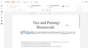 s-cubed sight singing ties