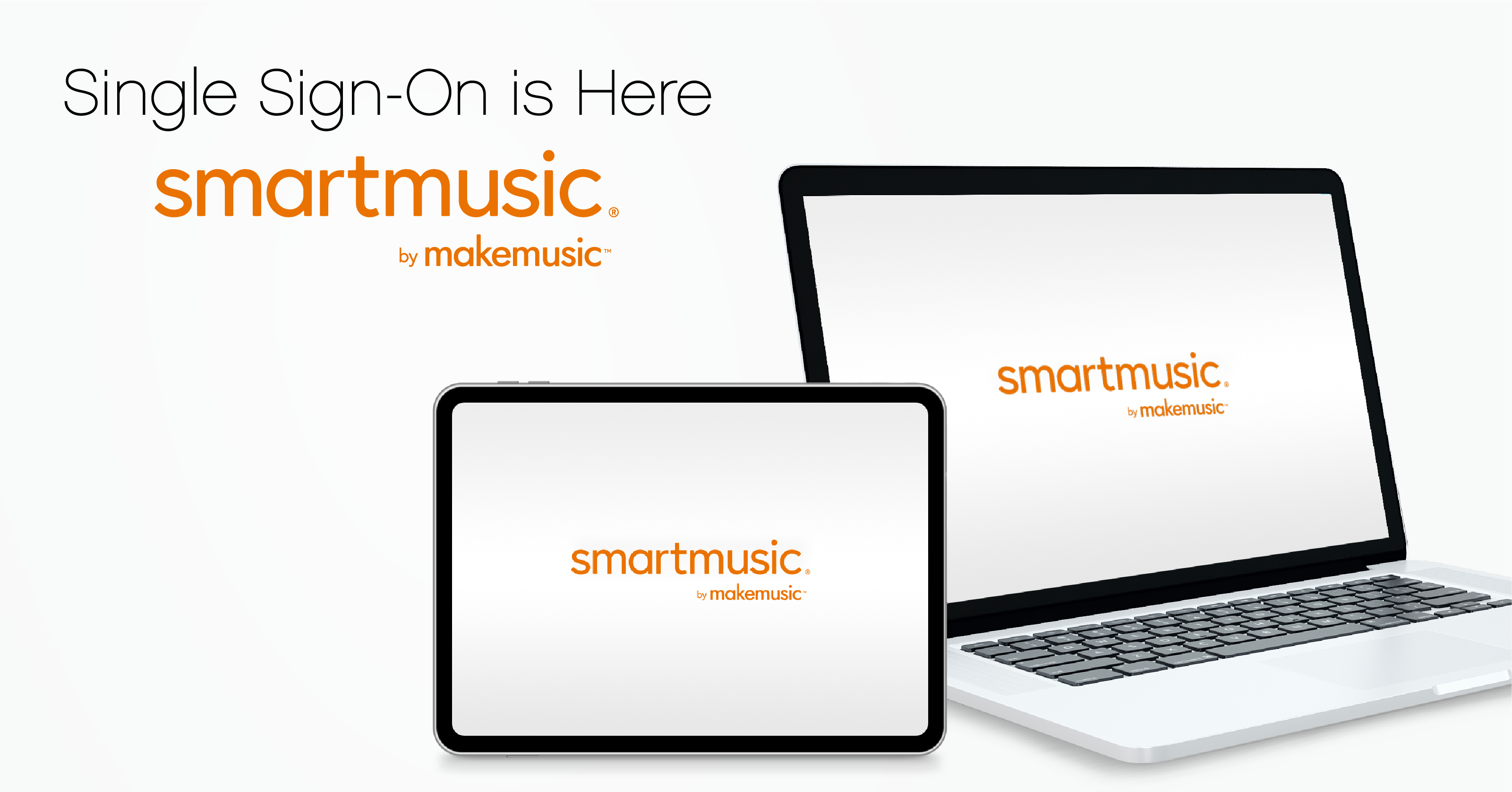 single sign-on is here