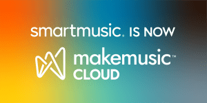 Introducing MakeMusic Cloud