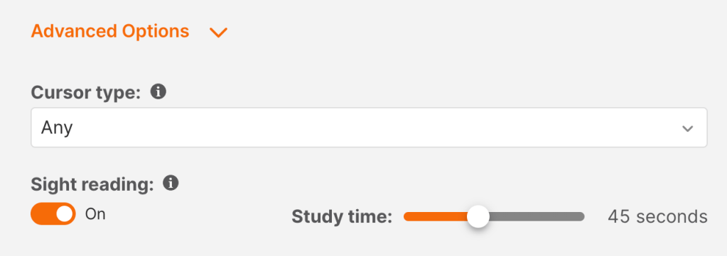 sight read toggle assignment pro tips
