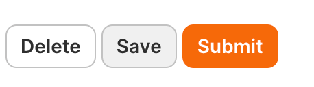 Delete, Save, Submit