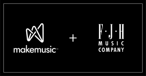 MakeMusic and FJH Announce Exclusive Agreement