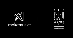 MakeMusic and FJH Announce Exclusive Agreement