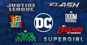 Superheroes of the Small Screen