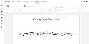 transpose in compose