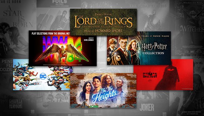 Play The Flash music and more - The Batman, Justice League, Black Adam, and Harry Potter