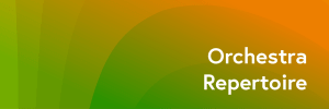 Orchestra Repertoire