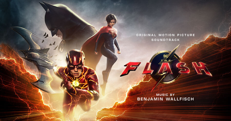 Play The Flash Music