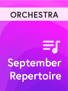 september orchestra