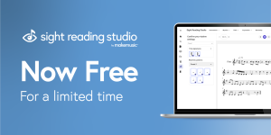 Sight Reading Studio Is Free