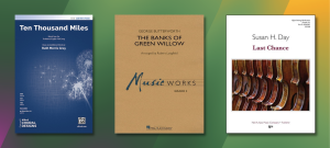 march repertoire ensemble