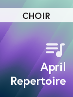 Choir April Rep