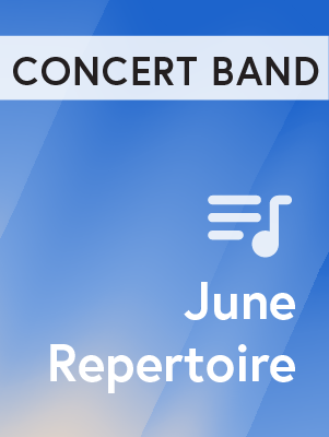 Concert Band June Rep