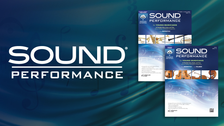 Sound Performance book cover scans