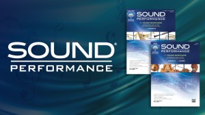 Sound Performance with Book cover scans