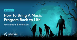 How to Bring A Music Program Back to Life: Recruitment & Retention