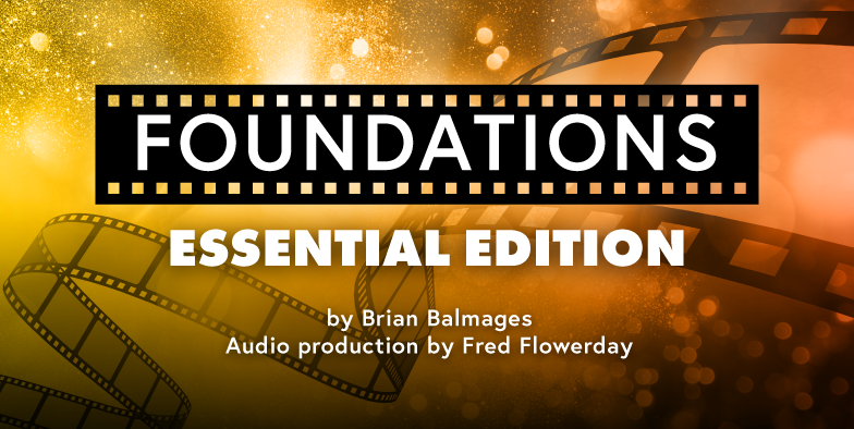 Foundations Essential Edition