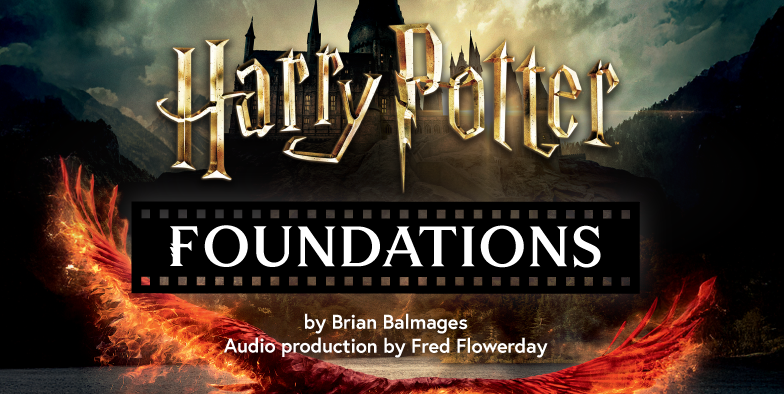 Harry Potter Foundations